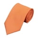 thumbnail image 1 of Camisa de vestir de negocios de moda para hombre de 8 cm, corbata de poliéster lisa con cremallera y lazo. Corbata de poliéster para hombre., 1 of 6