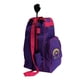 thumbnail image 4 of Mochila ecuestre, guantes para montar a caballo, pantalones, protectores de piernas, bolsa para fusta, impermeable Púrpura, 4 of 9