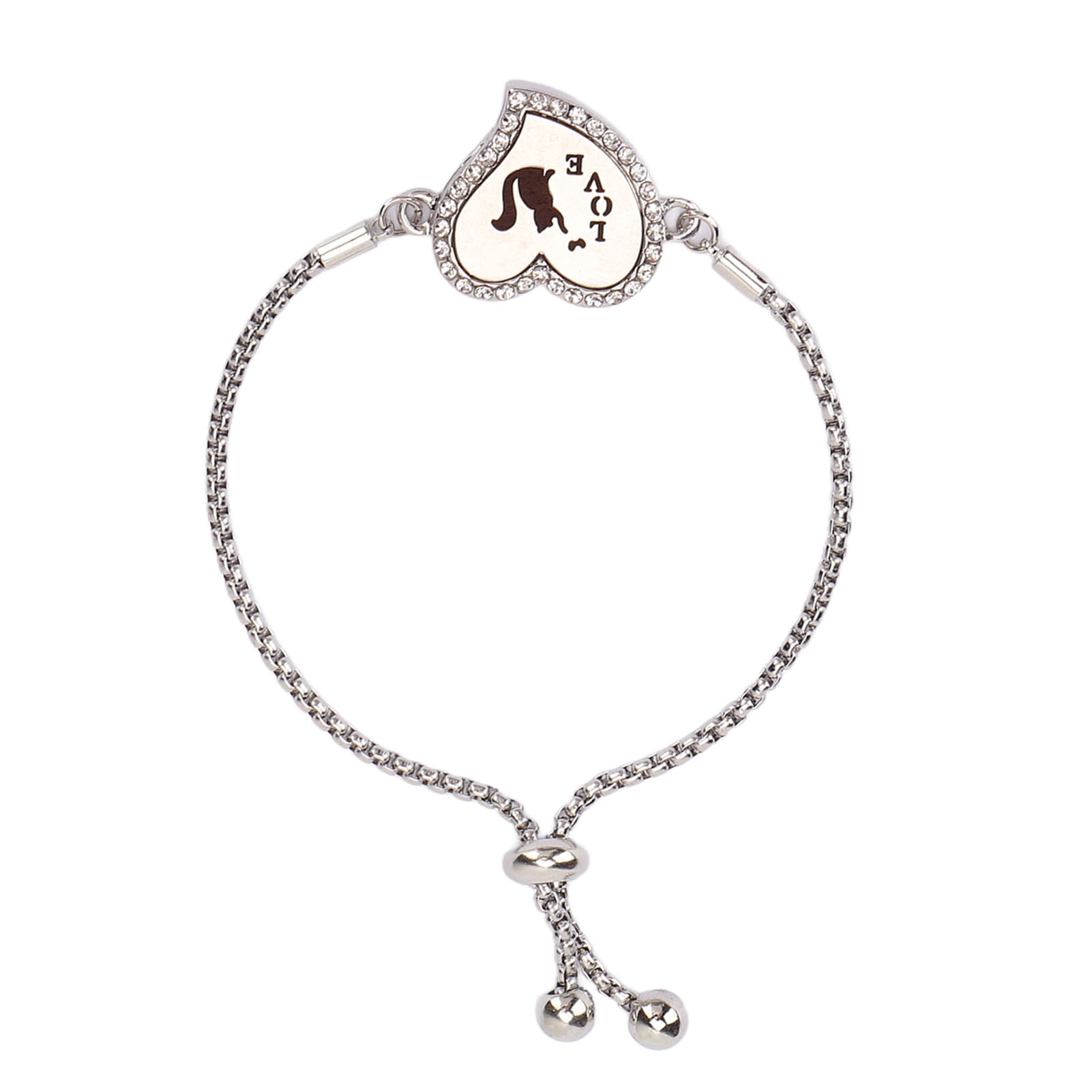 Essential Oil Diffuser Bracelet for Women Stainless Steel Aromatherapy