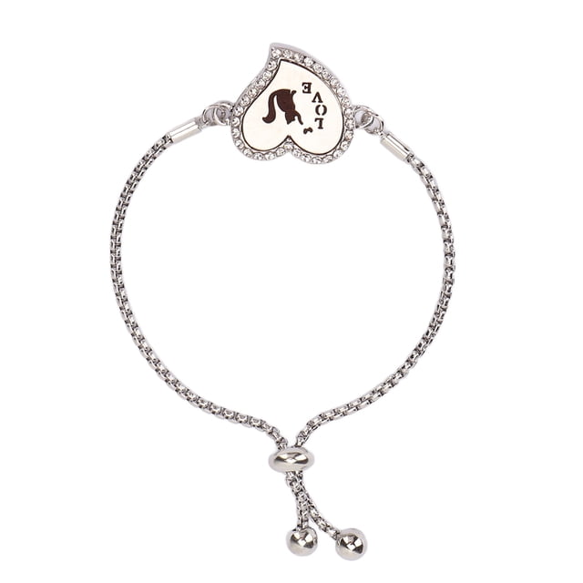 Pulsera difusor de aromaterapia pulsera de acero inoxidable amor difusor de aceite esencial para mujeres gato