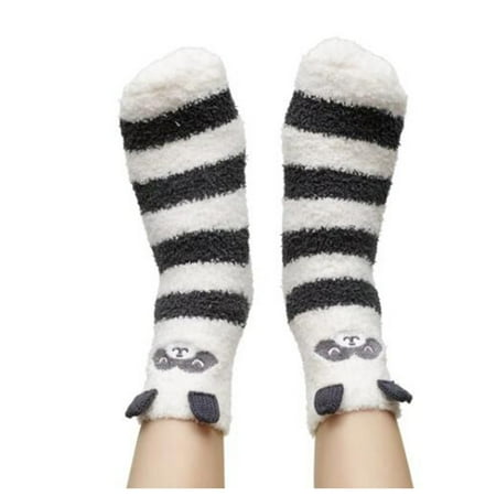 

Yubnlvae Socks Socks Cartoon Sleeping Floor Socks Women s Socks Warm Slippers Non slip Thicken Socks