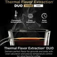 thumbnail image 2 of Ninja DualBrew Hot & Iced Coffee Maker Black (Restored), 2 of 8