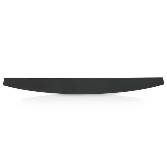 Tailgate Spoiler Cap Molding Compatible with Ram 2500 3500 2019-2022 68364364AA Black Textured