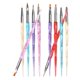 thumbnail image 3 of Nail Polish Brush, Nail Painting Pen, Fine Craftsmanship Easy To Carry Professional Manicurist Nail Maintenance Nail Lovers For Nail Salon ANGGREK Otros, 3 of 8