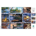 thumbnail image 3 of Buffalo Games - Darrell Bush - North Country - 1000 Piece Jigsaw Puzzle, 3 of 5