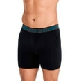 thumbnail image 2 of Jockey Men's Active Microfiber 5" Boxer Brief - 3 Pack, 2 of 3