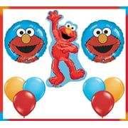  Elmo  Party  Supplies 