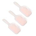 thumbnail image 1 of Cepillo para masaje del cabello del cuero cabelludo, peine con Mango antideslizante, cómodo de usar, cojín de peluquería, cepillo de masaje, 3 uds., 1 of 14