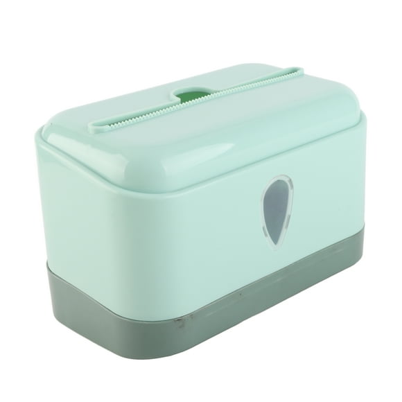 Toilet Tissue Dispenser, Toilet Paper Holder for Bathroom