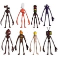 thumbnail image 1 of Juguetes Para La Cabeza Figura De Acción Modelo De Terror Muñeca Niños Regalo De Cumpleaños 8 Unids/Set Speravity HA035770-00, 1 of 6