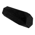 thumbnail image 4 of MOVTOTOP Car Trash Can Car Trash Can Cup Holder Rhinestone Storage Container Auto Trash Can, 4 of 7