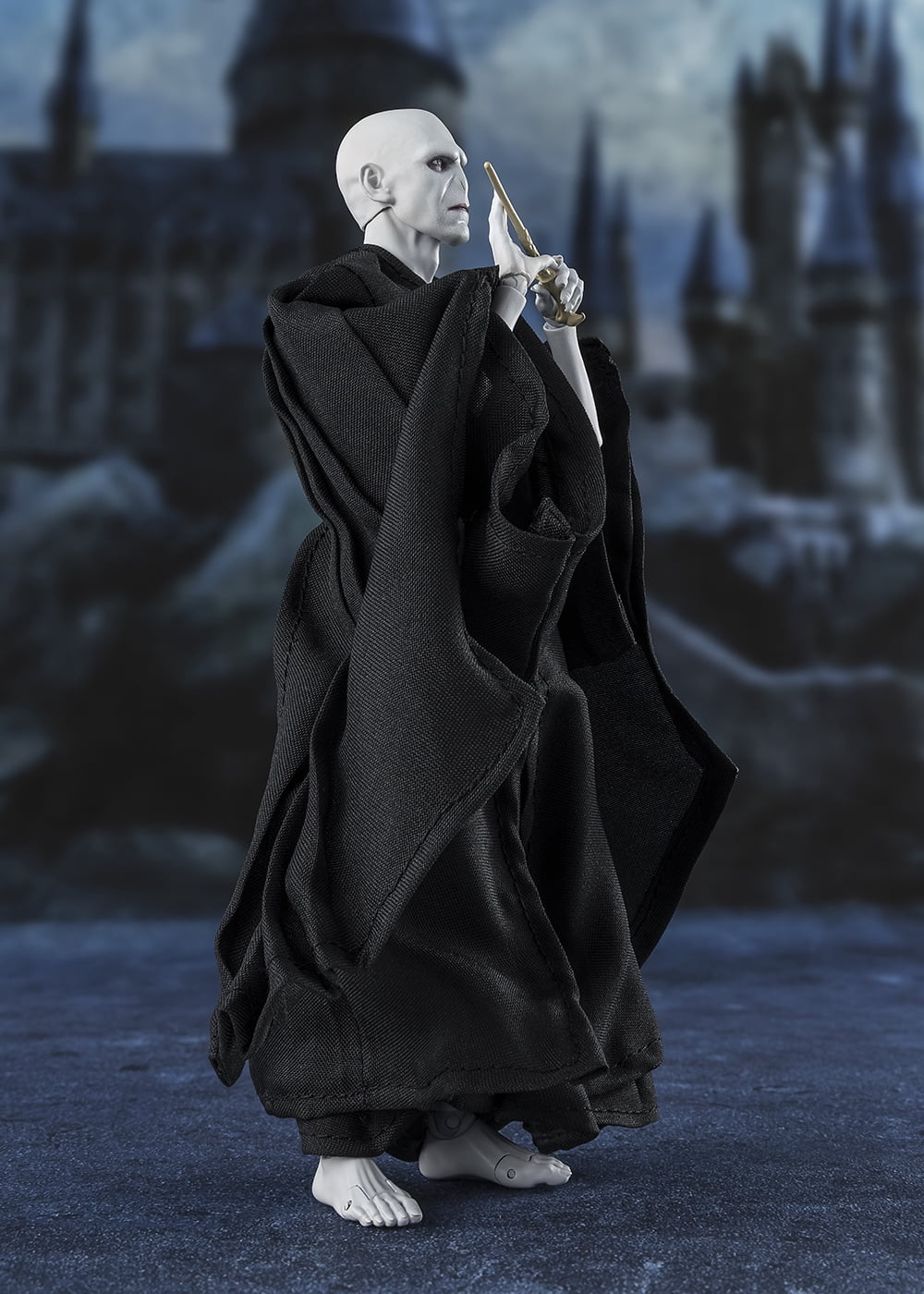 Tamashii Nations - Harry Potter Goblet of Fire - S.H.Figuarts - Lord Voldemort Action Figure