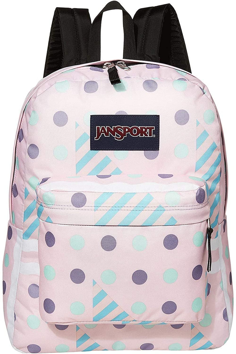 jansport superbreak size