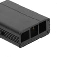 thumbnail image 3 of Case for Raspberry Pi 3 Aluminum Alloy Heat Dissipation Enclosure Box Protective Shell, 3 of 5