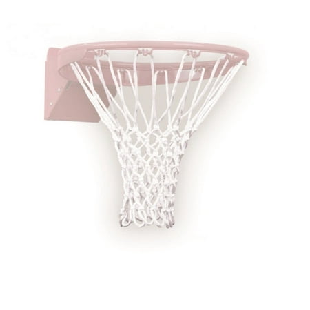 FT10 Nylon Heavy-Duty Competition Net, Featuring A Basketball Net Made Of Nylon By First Team From