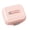 Pink S, variant on KGJQ 7 Compartments Pill Box, with Sealing Ring And Lock Buckle, Waterproof Double-Layer Medicine Organizer, for Travel And Daily Use