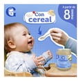 thumbnail image 2 of Papilla Gerber Gerber Sabor  pera, arroz y avena Etapa 3 de 170gr, 2 of 5