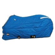 Weaver Leather 420D Stable Blanket – 300g Fill for Winter Warmth Blue / 84