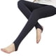 thumbnail image 1 of Sonducket Mallas térmicas de terciopelo elástico para mujer Prendas para la parte inferior del cuerpo Gris Sonducket AP013759-02, 1 of 1