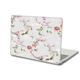 thumbnail image 1 of KSK KAISHEK Hard Case for MacBook Air 13.6 inchs with Retina Display Type C Model: A2681 m2 (Flowers 314_1), 1 of 5