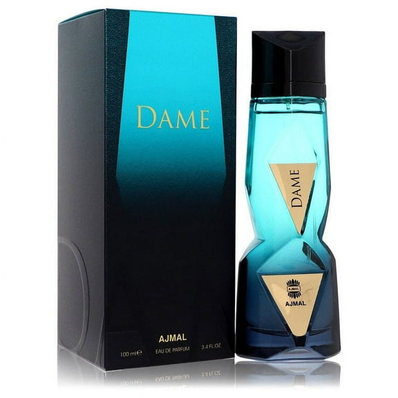 Ajmal Dame Perfume By Ajmal Eau De Parfum Spray 3.4 oz