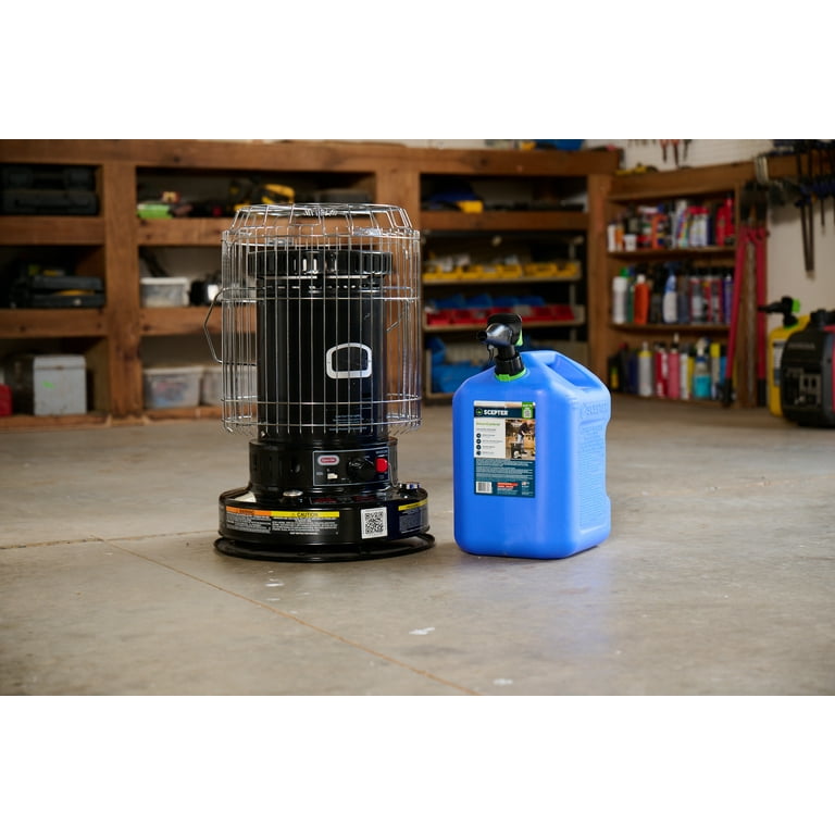 2 pack) Scepter 5 Gallon Capacity SmartControl Dual Handle