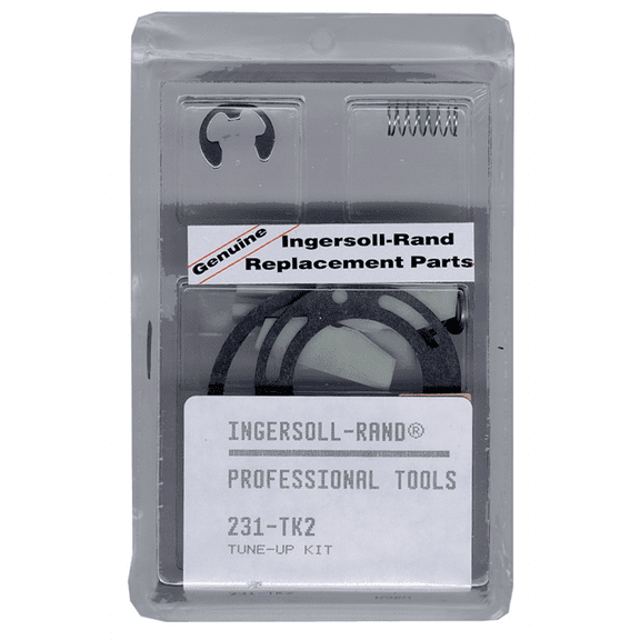 Ingersoll Rand 231-TK2 Motor Tune Up Kit for IRT231