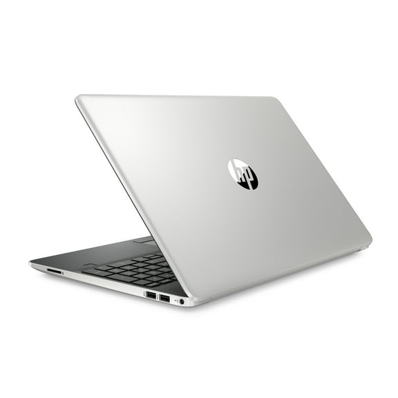 HP 15-dw0054wm Notebook 15.6" HD i5-8265U 1.6GHz 8GB RAM 256GB SSD Win 10 Home Natural Silver