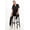 Black, variant on _Scrub Jogger Pants_Black_S_Comfortable Workwear_Breathable