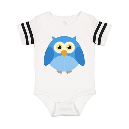 

Inktastic Owl Bird Funny Gift Gift Baby Boy or Baby Girl Bodysuit