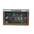 thumbnail image 2 of Minecraft Diecast Metal Wave 6 Action Figure Set, 20 Pieces, 2 of 7