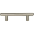 thumbnail image 7 of Jeffrey Alexander 152 Key West 3-3/4" Center To Center Smooth Round Cabinet Bar Pull /, 7 of 7