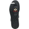 thumbnail image 4 of Crank Brothers Mallet SpeedLace Men's Shoe - Black/White/Black, Size 8.5, 4 of 6