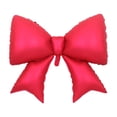 thumbnail image 2 of ZZkhGO Large Bow Photo Props, PVC Party Decoration, Inflatable Bow for Birthday Coffee Shop Dessert, 2 of 6