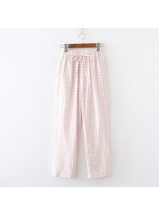 Women Silky Soft Pajama Pants with Stretch Sleepwear S-XL 