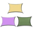thumbnail image 3 of Voile d'Ombrage Extérieure Robuste Anti-Ultraviolets Toile Oxford Imperméable Voile d'Ombrage Multifonction, 3 of 8