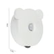 thumbnail image 3 of RKSTN night light Rechargeable Battery Night Light, Mini Motion Sensor Night Light, Warm White LED Stick-On Closet Light With Dusk To First Light Sensor For Wall, Stairs, Hallway, 3 of 9