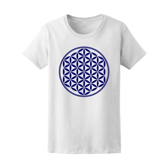 Flower Of Life Harmony Tee Women's -Image by Shutterstock
