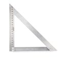 thumbnail image 1 of Regla triangular de acero inoxidable de ángulo recto 90, herramientas de dibujo para carpintería (L) Tmvgtek Piezas de repuesto para herramientas, 1 of 8