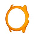thumbnail image 4 of Smartwatch Frame Cover Wristwatch Case Cover frame PC PC Shell Replacement for Haylou Solar LS05, Orange, 4 of 7