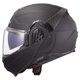 thumbnail image 3 of Casco modular LS2 Advant II de carbono mate negro talla L, 3 of 8