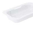 thumbnail image 1 of Cesta De Colador De Fregadero Cesta De Lavado De Verduras Cesta De Fregadero Retráctil Rectangular Multifuncional Espesar Durable Cesta De Drenaje De PP Para Frutas Vegetales, 1 of 5