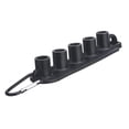 thumbnail image 4 of Accessoires de Stockage Porte-Buses Portatifs pour Convenint à Pression Légère 5 Trous, 4 of 8