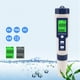 thumbnail image 5 of Probador inidad de de la del agua del medidor de pH del LCD TDS de Digitaces mide la Macarena medidor de salinidad, 5 of 8