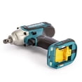 thumbnail image 3 of Makita DTW190 Lithium Battery Brushless Electric Wrench 18V Impact Wrench190 N·m Torque 1/2 Inch Auto Repair Socket Screwdriver, 3 of 7