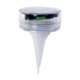 thumbnail image 2 of Solar Submersible Lights Outdoor Waterproof Garden Ground Spikes Timed Telecontrol Rotary Pool Lights Decorative Color Lights, 2 of 9