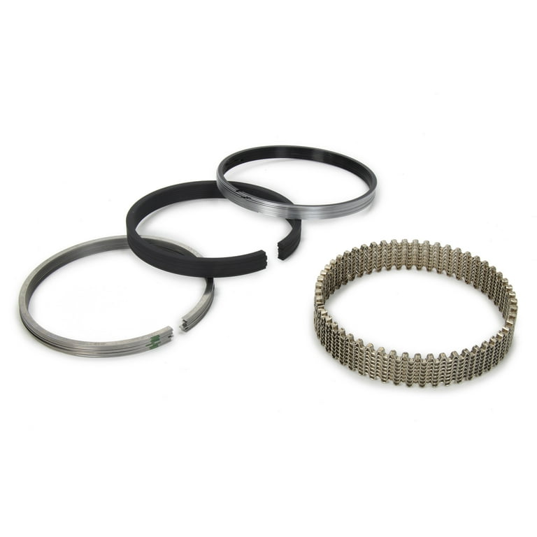 JE Pistons Piston Ring Set 4.600 Bore .043 1/16 3/16 JE Pistons Piston Ring Set 4.600 Bore .043 1/16 3/16