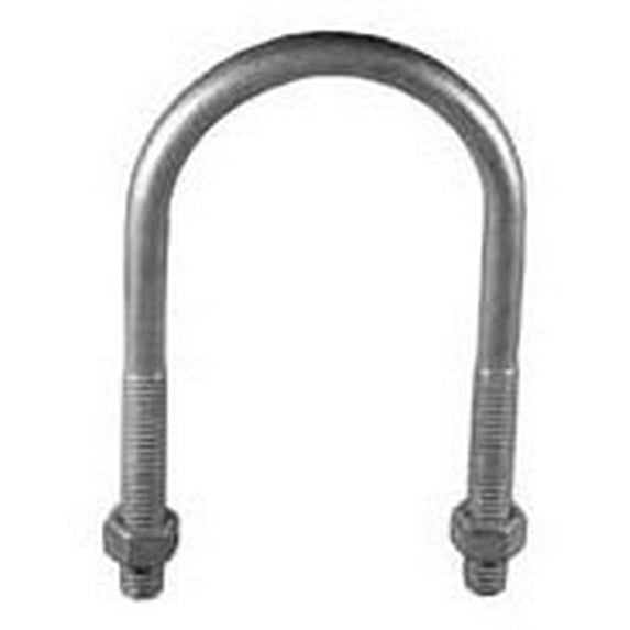 O-Z/Gedney U-250SG, IMC/EMT/Rigid Conduit U-Bolt, 2-1/2""Cond U-Bolt, 1 PC