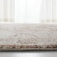 thumbnail image 4 of SAFAVIEH Vintage Oushak Myrtle Abstract Area Rug, Ivory/Beige, 8' x 10', 4 of 10