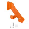 thumbnail image 1 of Portable Chainsaw Wall Mounted Hanger Easy Installation Sturdy Steel Materials Storage Hook for Garage or Workshop, 1 of 5